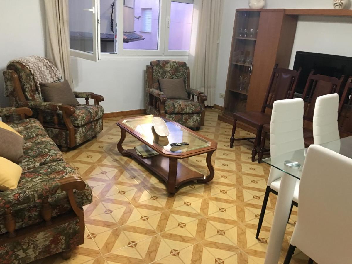 Apartamentos Playa De La Concha Порто-де-Еспасанте Екстер'єр фото