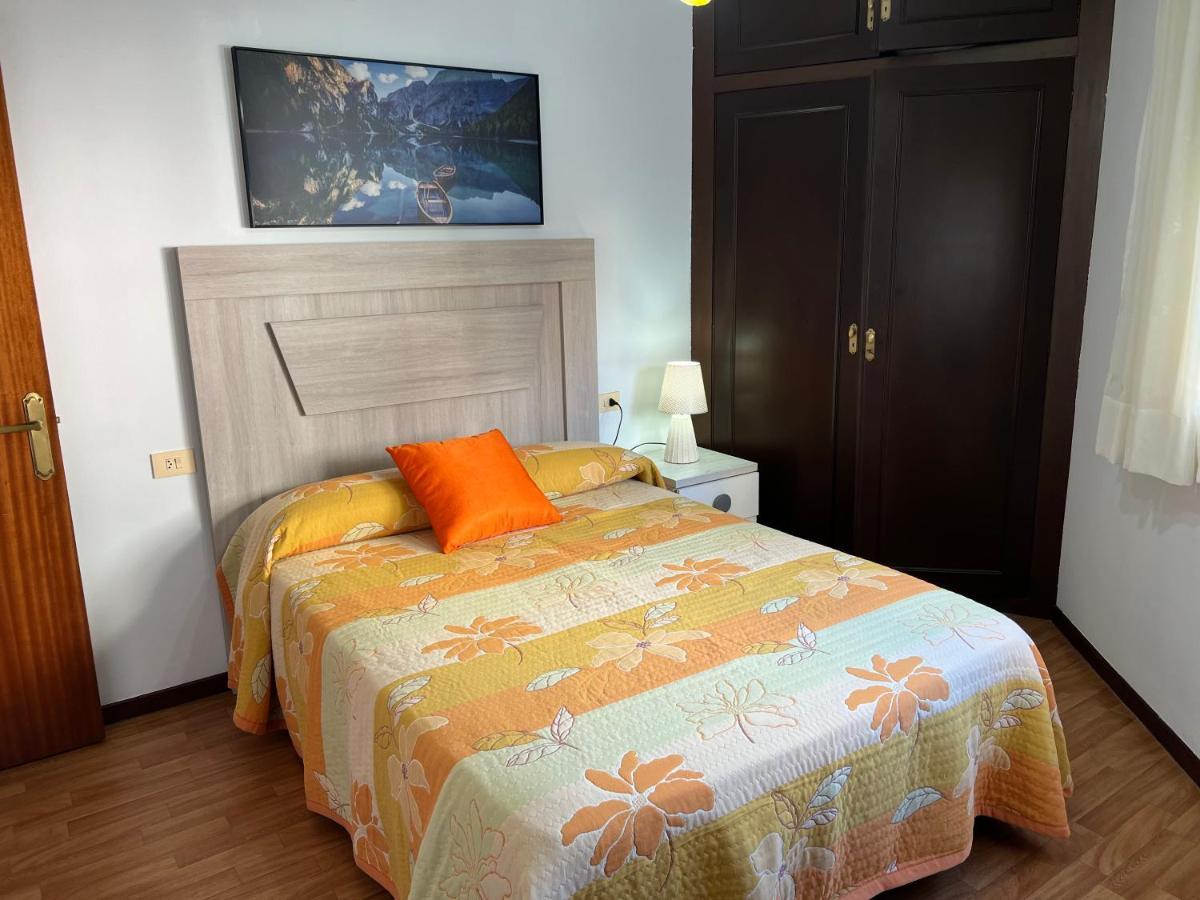Apartamentos Playa De La Concha Порто-де-Еспасанте Екстер'єр фото