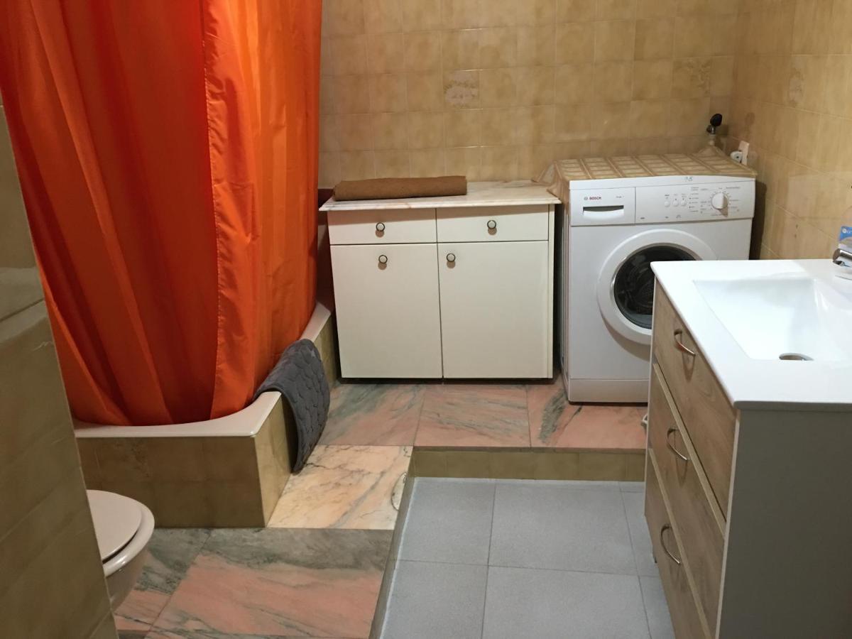 Apartamentos Playa De La Concha Порто-де-Еспасанте Екстер'єр фото